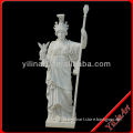 Hand carved cheap stone greek statue